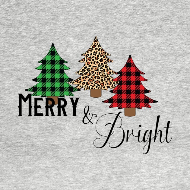 Merry & Bright by LeslieMakesStuff